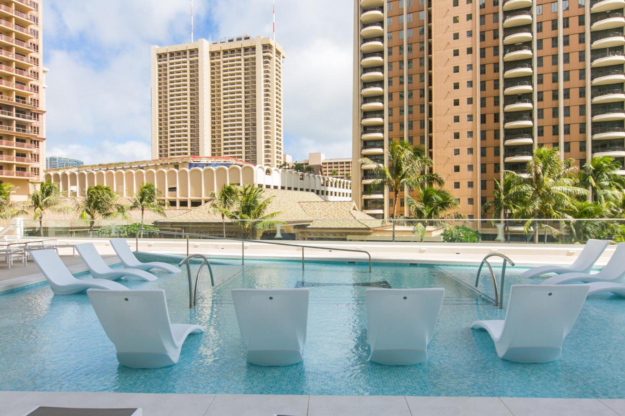 Ilikai Tower 1340 Lagoon View 1Br โฮโนลูลู ภายนอก รูปภาพ