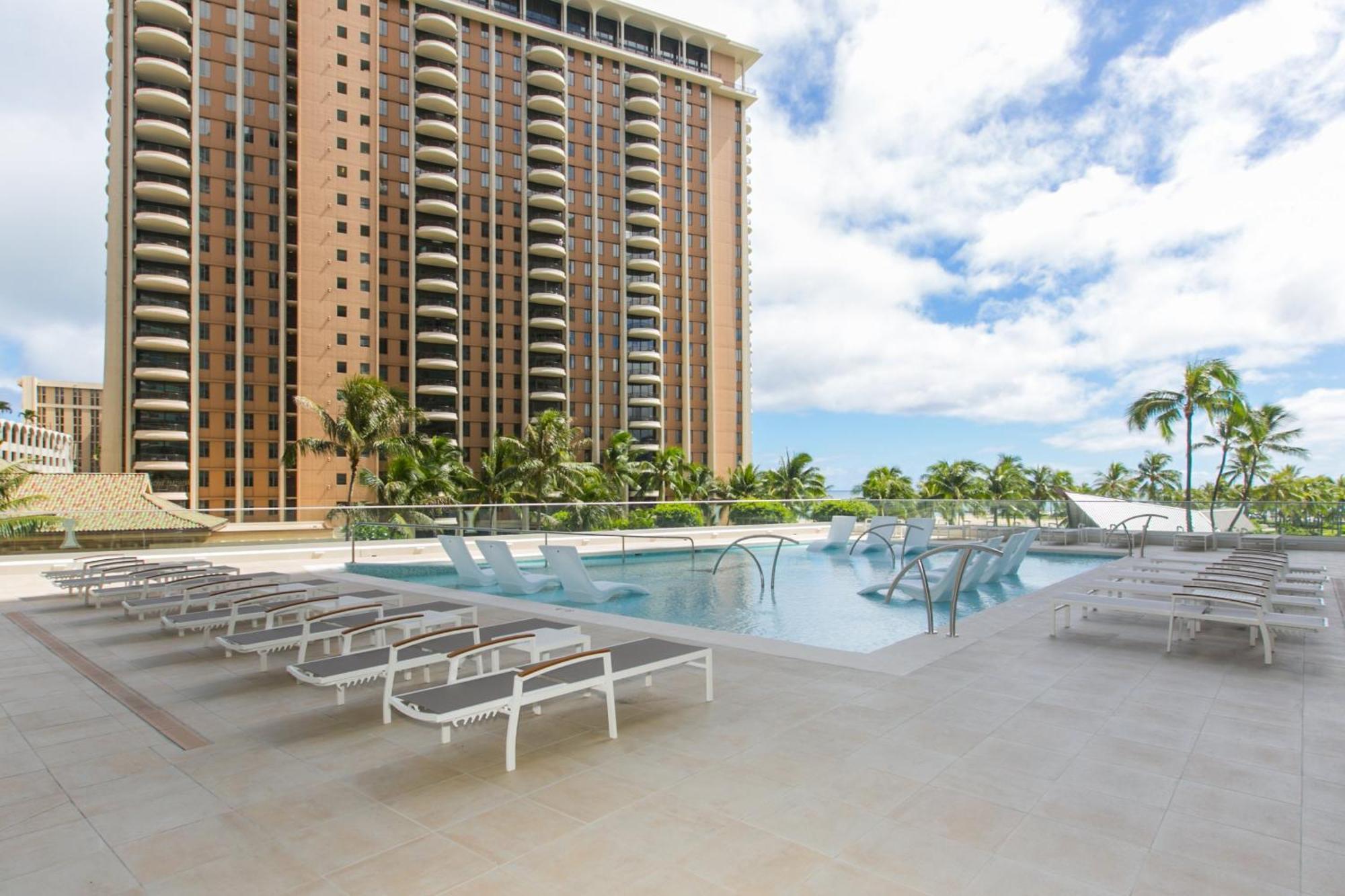 Ilikai Tower 1340 Lagoon View 1Br โฮโนลูลู ภายนอก รูปภาพ
