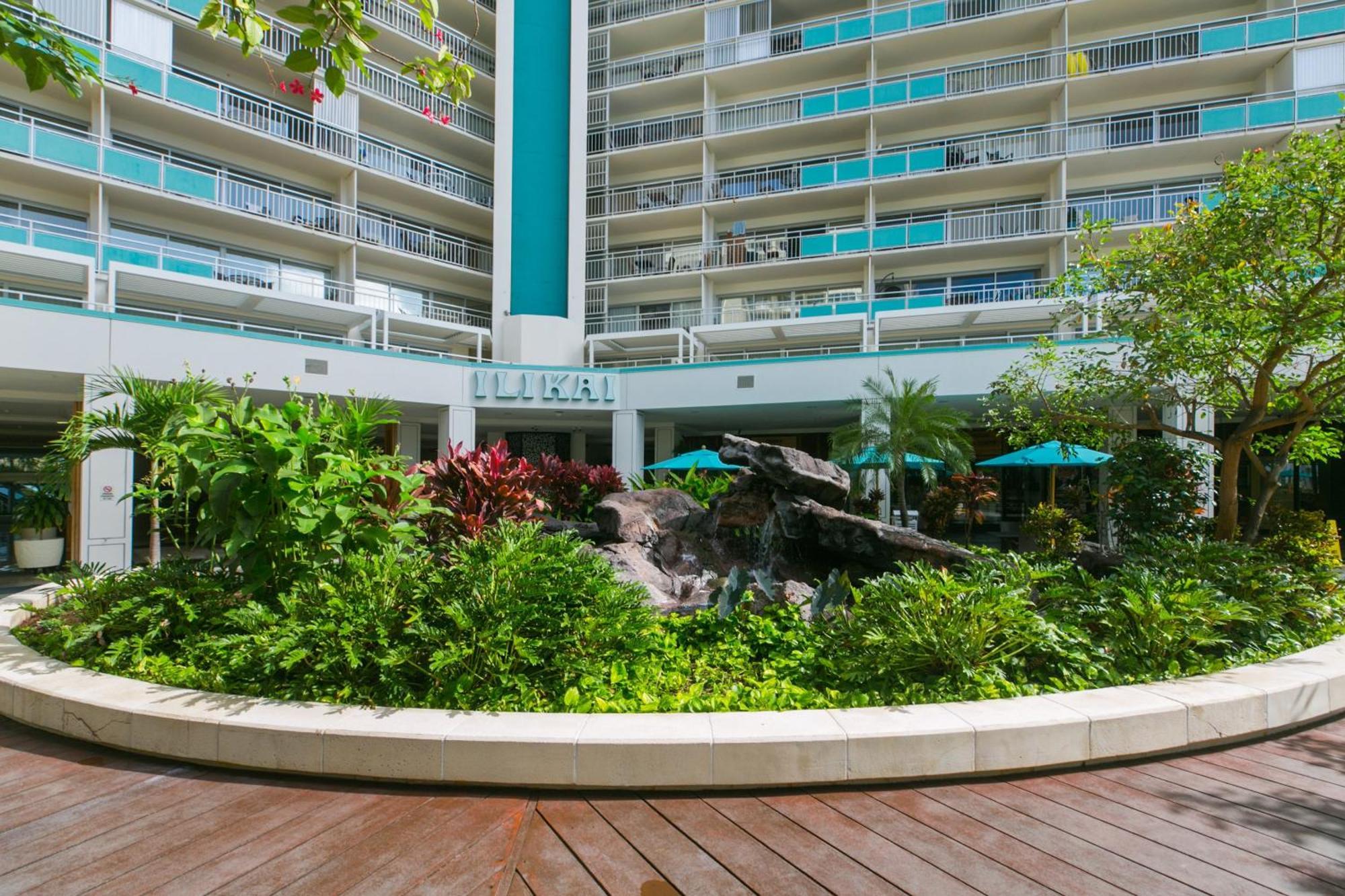 Ilikai Tower 1340 Lagoon View 1Br โฮโนลูลู ภายนอก รูปภาพ