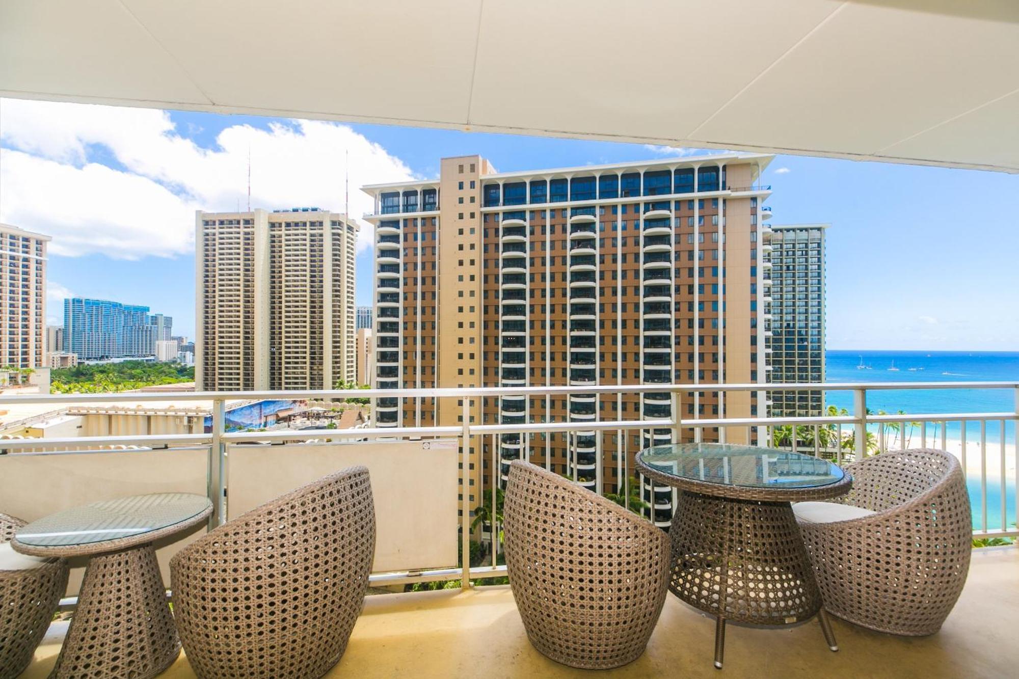 Ilikai Tower 1340 Lagoon View 1Br โฮโนลูลู ภายนอก รูปภาพ
