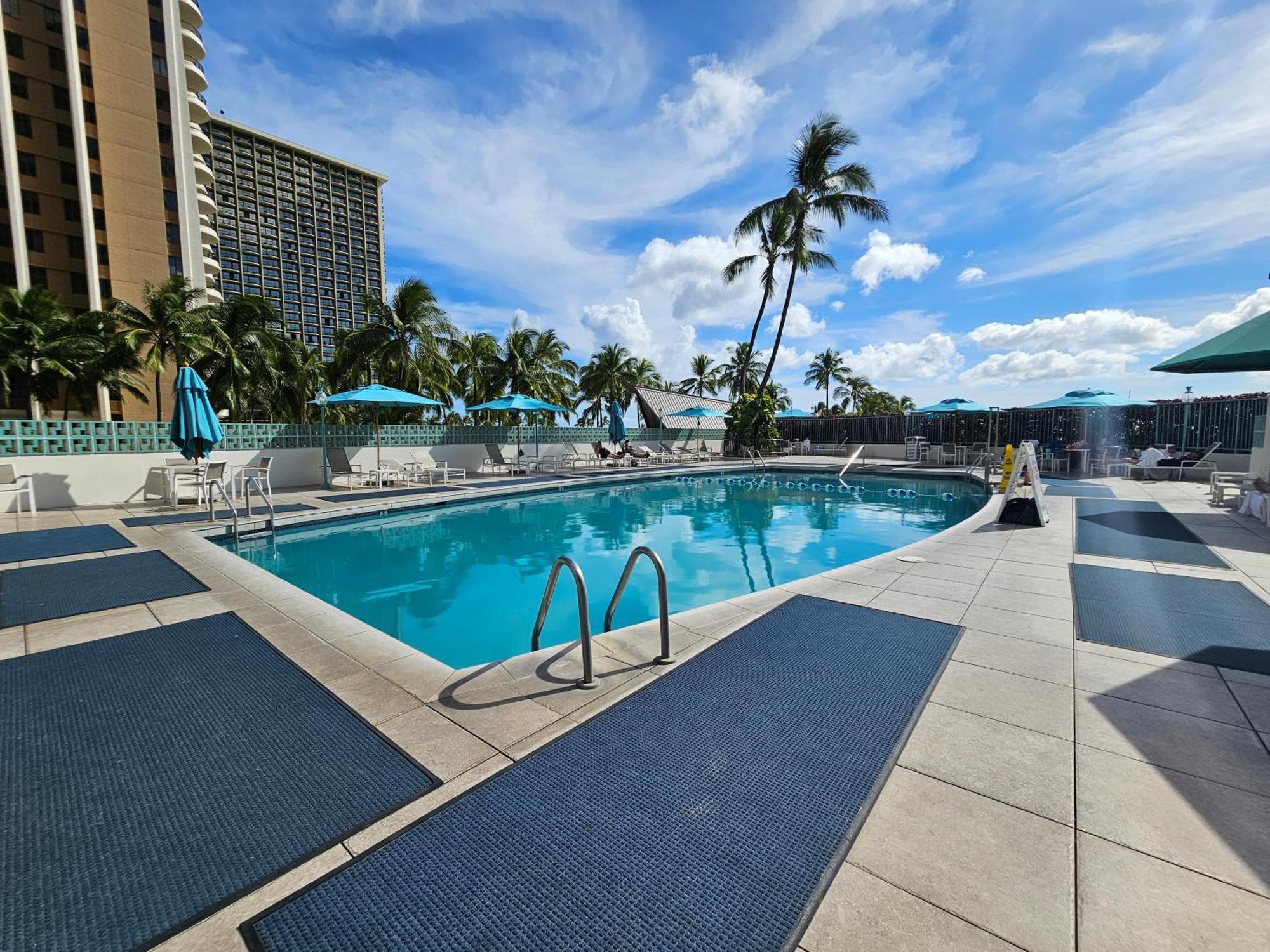 Ilikai Tower 1340 Lagoon View 1Br โฮโนลูลู ภายนอก รูปภาพ