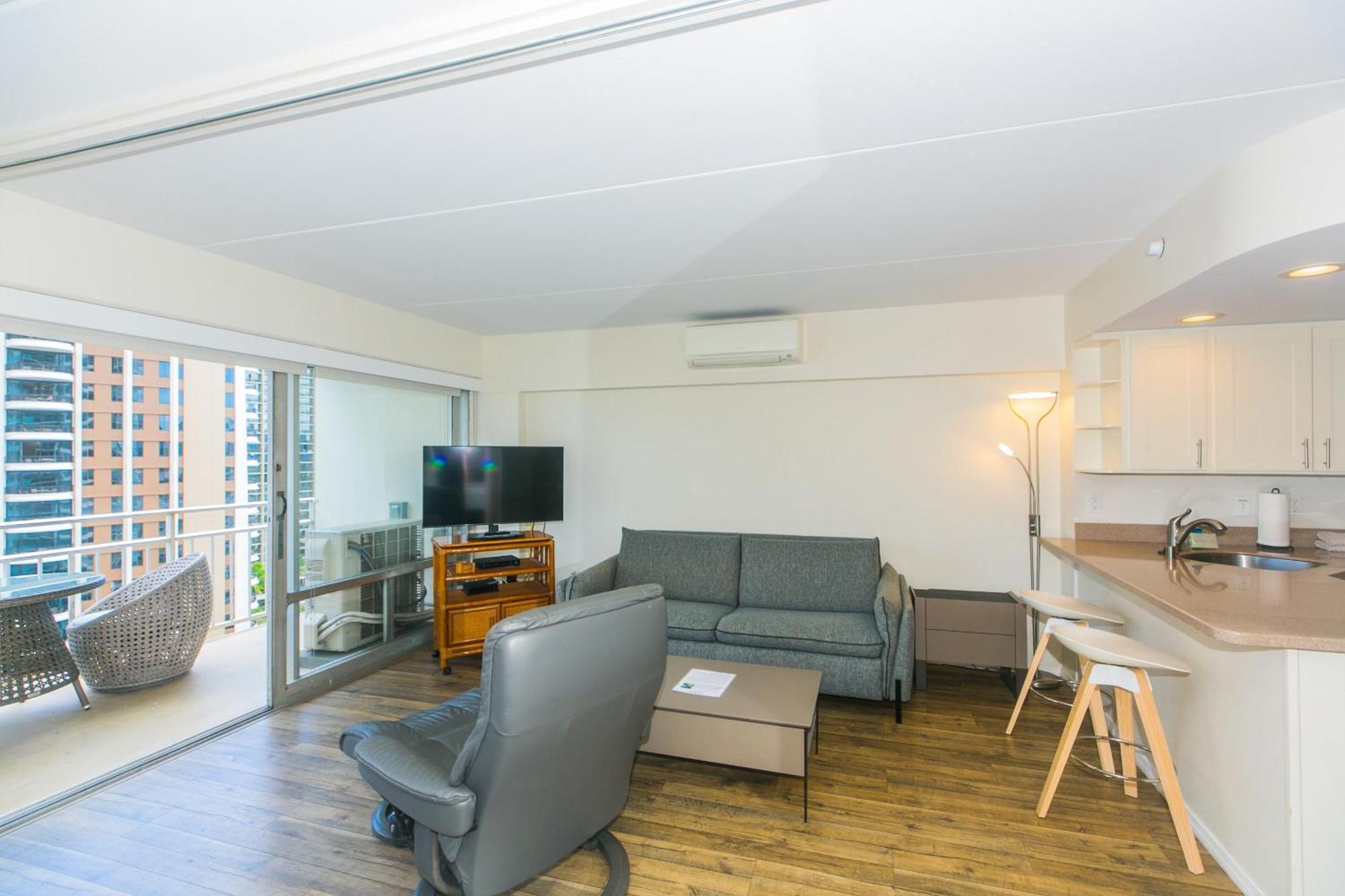 Ilikai Tower 1340 Lagoon View 1Br โฮโนลูลู ภายนอก รูปภาพ