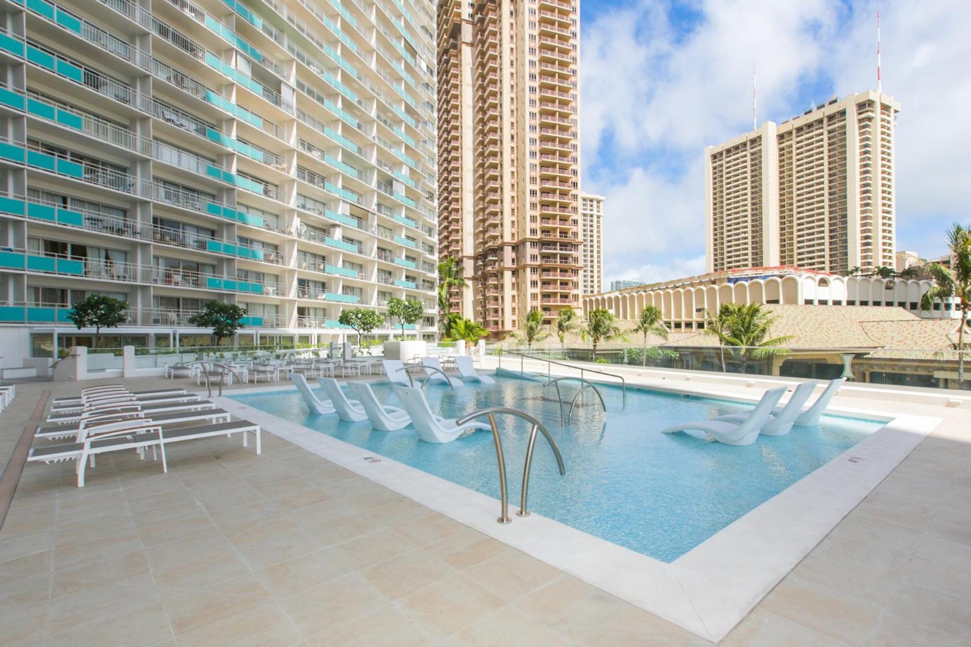 Ilikai Tower 1340 Lagoon View 1Br โฮโนลูลู ภายนอก รูปภาพ