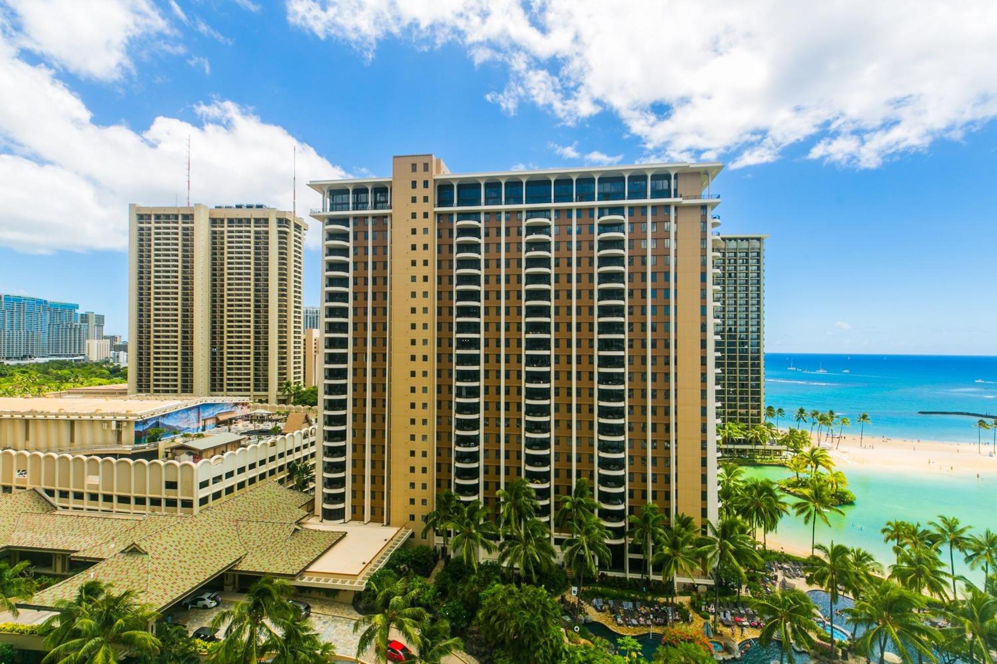 Ilikai Tower 1340 Lagoon View 1Br โฮโนลูลู ภายนอก รูปภาพ