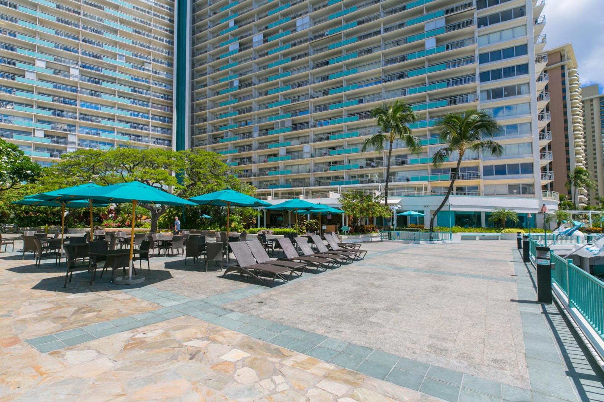 Ilikai Tower 1340 Lagoon View 1Br โฮโนลูลู ภายนอก รูปภาพ